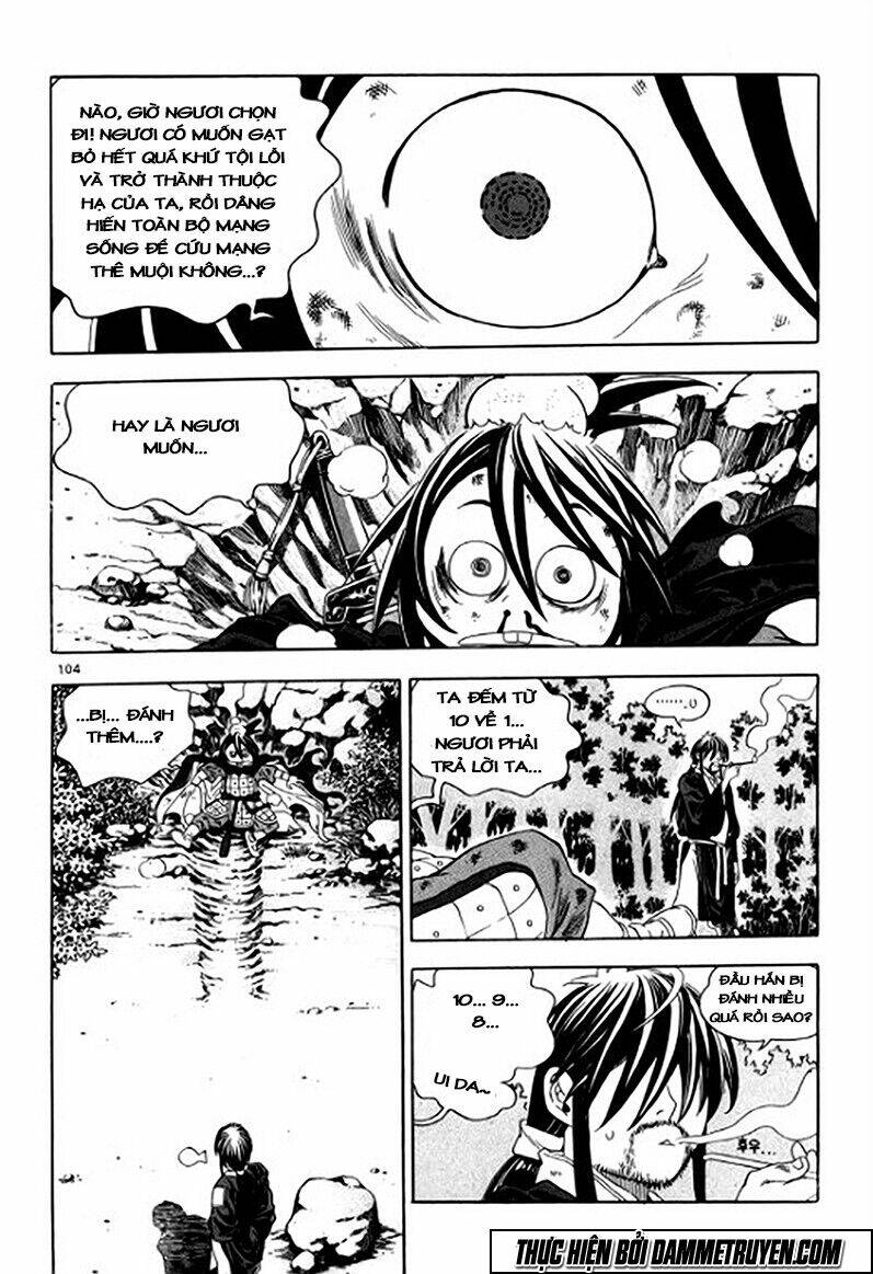 Ma Vương – Liễu Kỹ Vân Chapter 11 - Trang 2