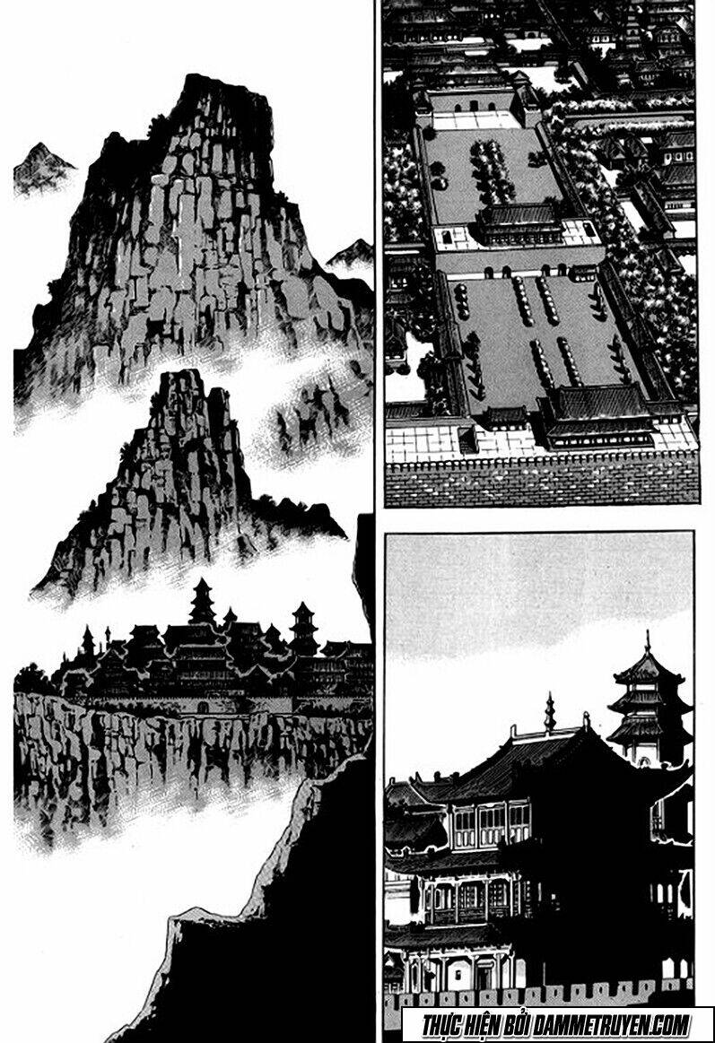 Ma Vương – Liễu Kỹ Vân Chapter 11 - Trang 2