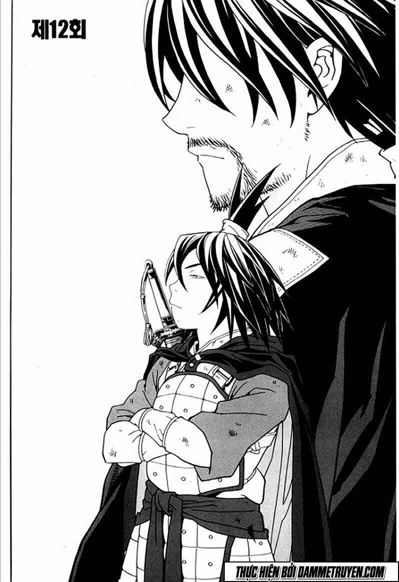 Ma Vương – Liễu Kỹ Vân Chapter 12 - Trang 2