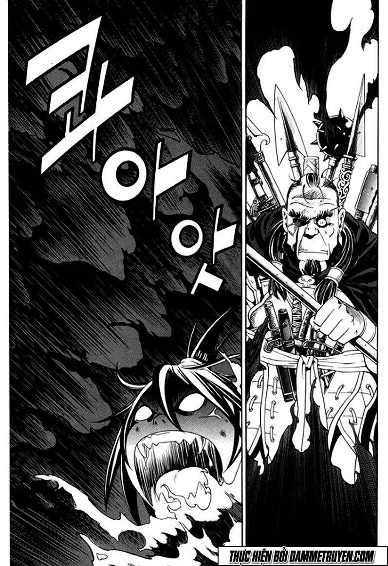 Ma Vương – Liễu Kỹ Vân Chapter 12 - Trang 2