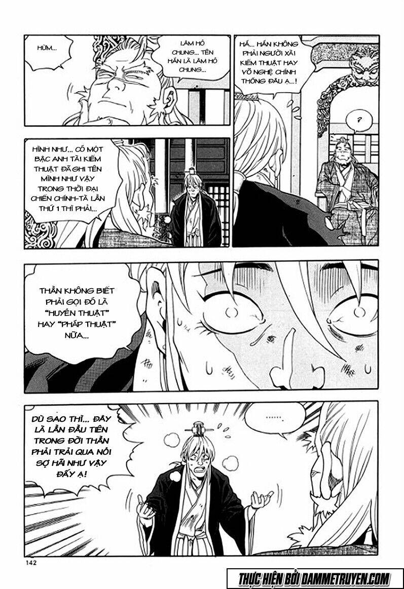 Ma Vương – Liễu Kỹ Vân Chapter 12 - Trang 2