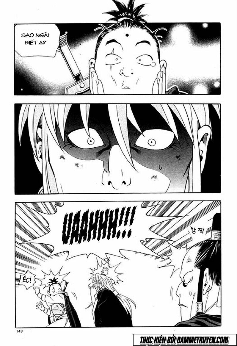 Ma Vương – Liễu Kỹ Vân Chapter 12 - Trang 2