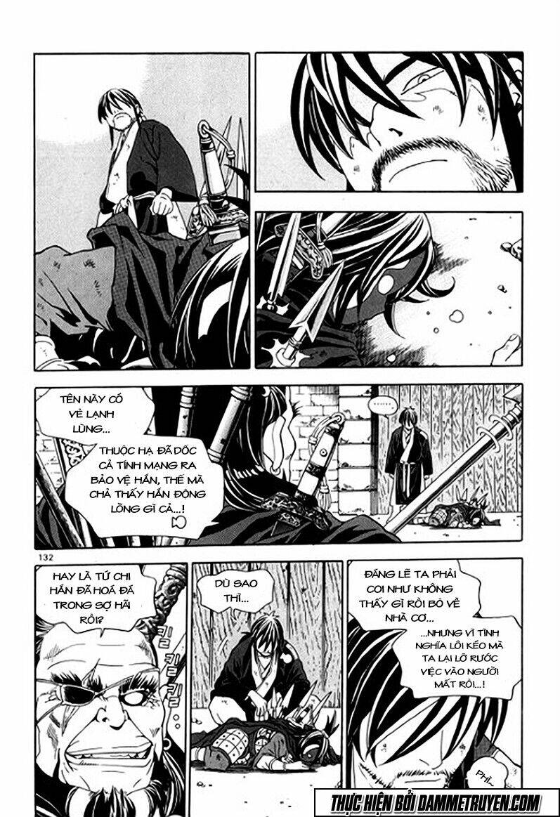 Ma Vương – Liễu Kỹ Vân Chapter 12 - Trang 2