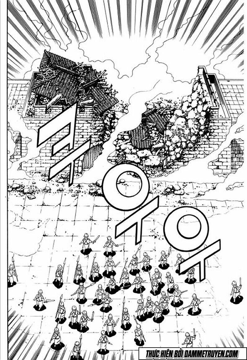 Ma Vương – Liễu Kỹ Vân Chapter 12 - Trang 2