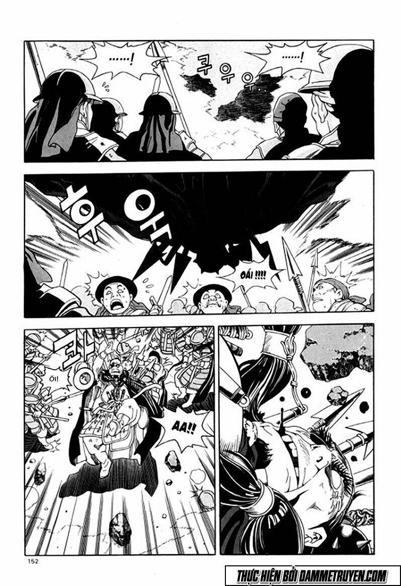 Ma Vương – Liễu Kỹ Vân Chapter 12 - Trang 2