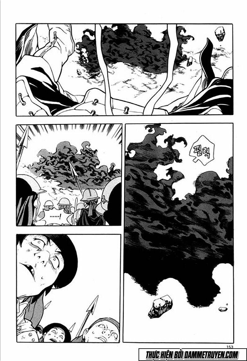 Ma Vương – Liễu Kỹ Vân Chapter 12 - Trang 2