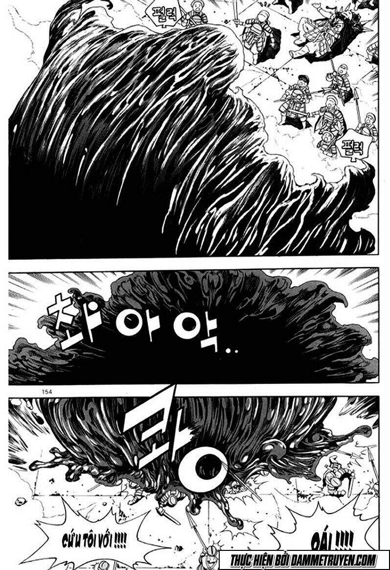 Ma Vương – Liễu Kỹ Vân Chapter 12 - Trang 2