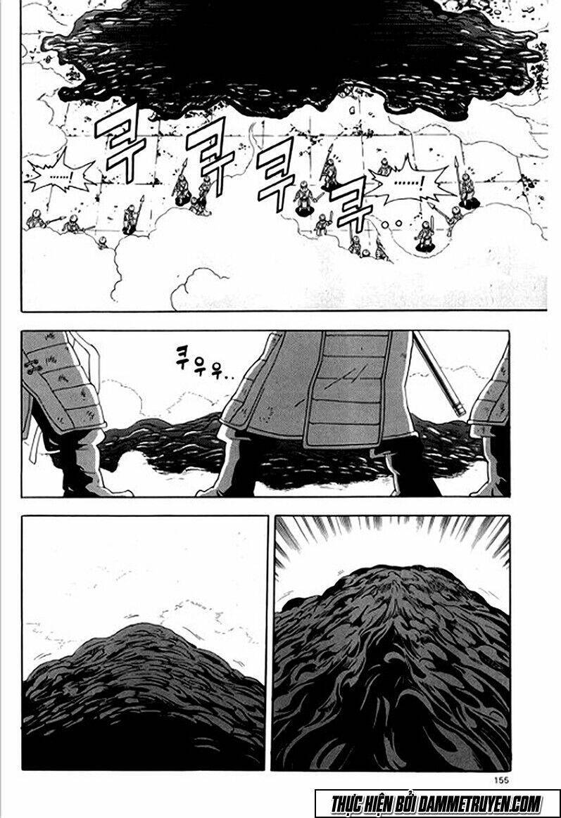 Ma Vương – Liễu Kỹ Vân Chapter 12 - Trang 2