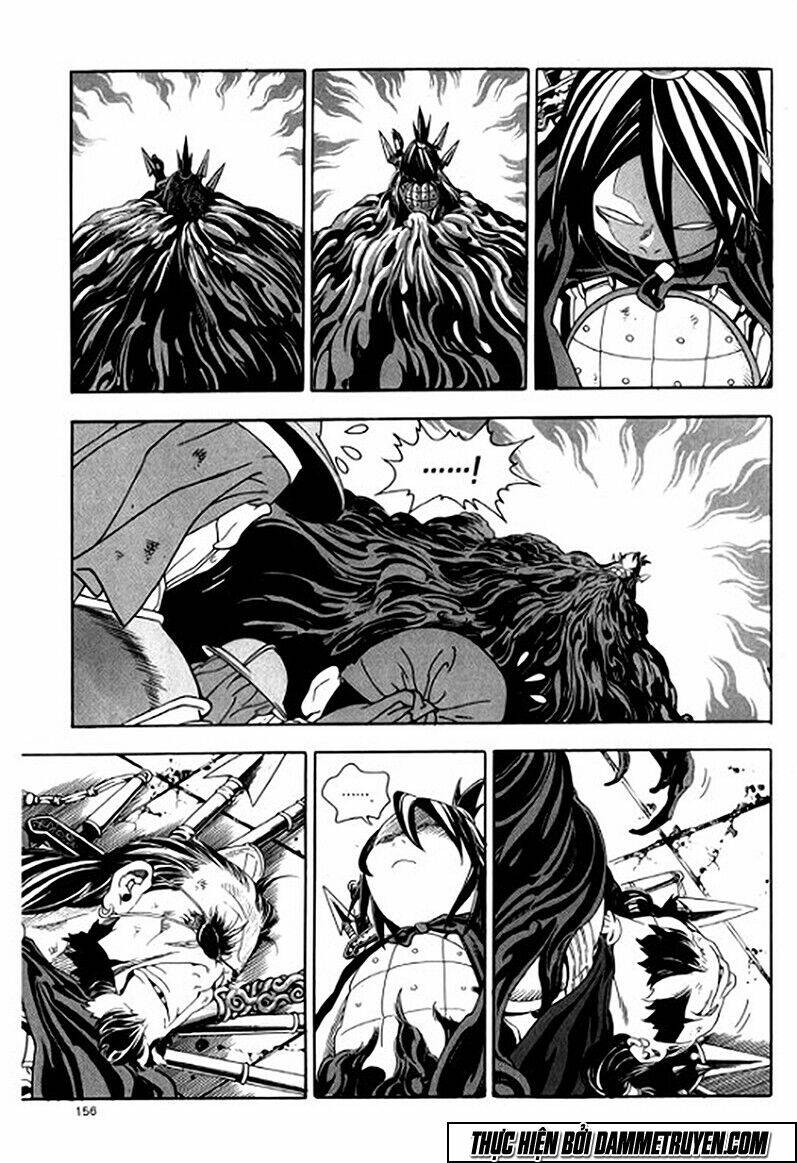 Ma Vương – Liễu Kỹ Vân Chapter 12 - Trang 2