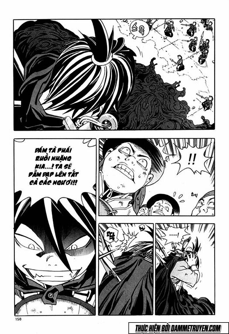 Ma Vương – Liễu Kỹ Vân Chapter 12 - Trang 2