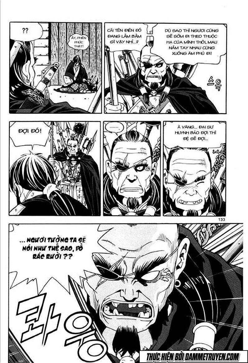 Ma Vương – Liễu Kỹ Vân Chapter 12 - Trang 2