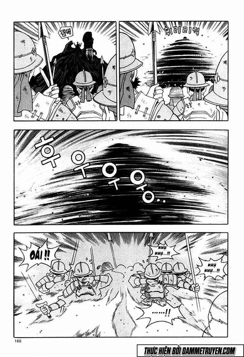 Ma Vương – Liễu Kỹ Vân Chapter 12 - Trang 2