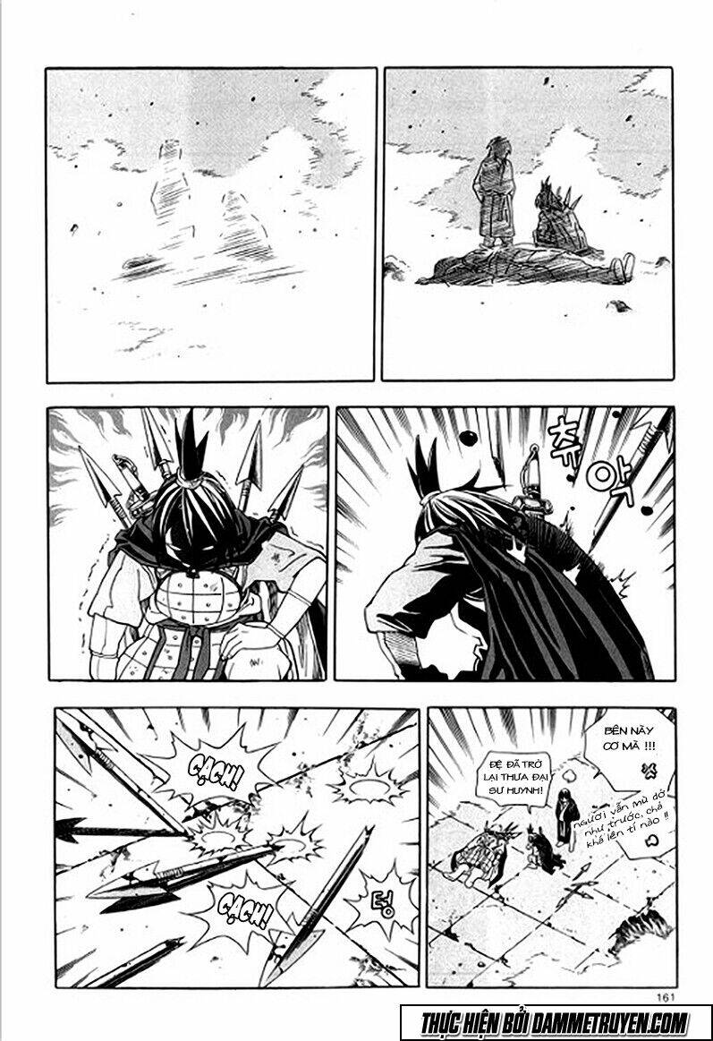 Ma Vương – Liễu Kỹ Vân Chapter 12 - Trang 2