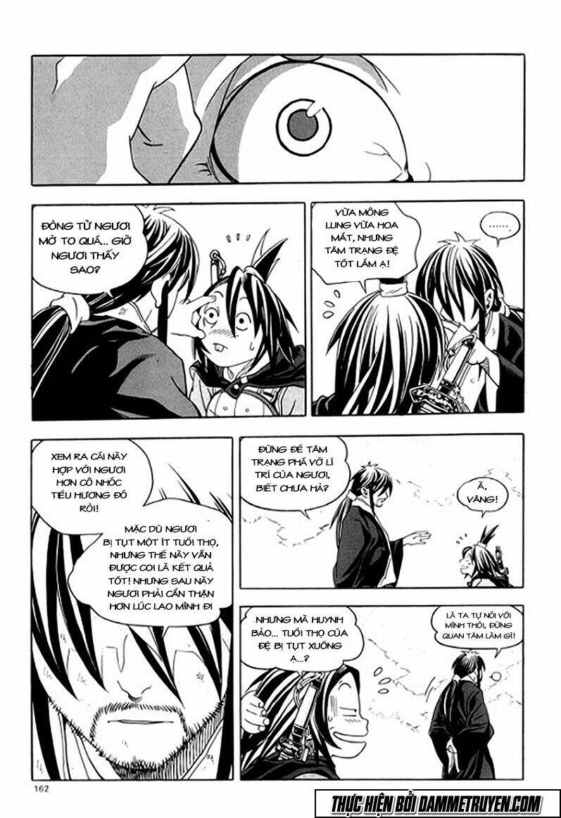 Ma Vương – Liễu Kỹ Vân Chapter 12 - Trang 2