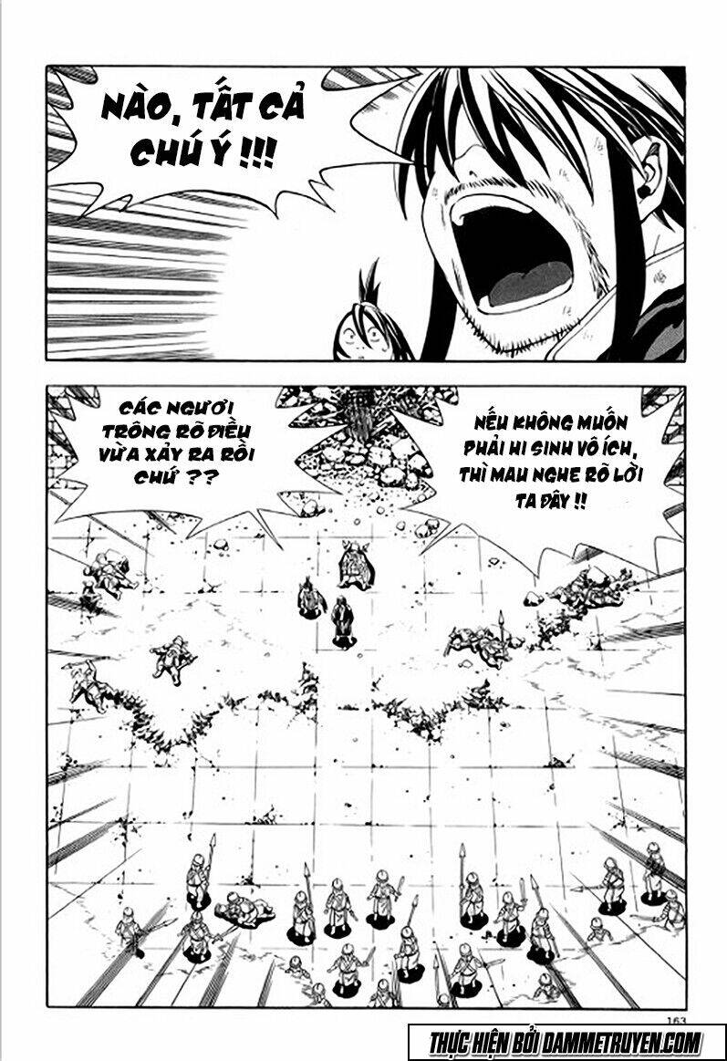 Ma Vương – Liễu Kỹ Vân Chapter 12 - Trang 2