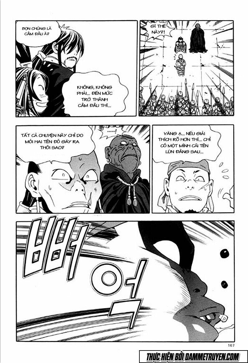 Ma Vương – Liễu Kỹ Vân Chapter 12 - Trang 2