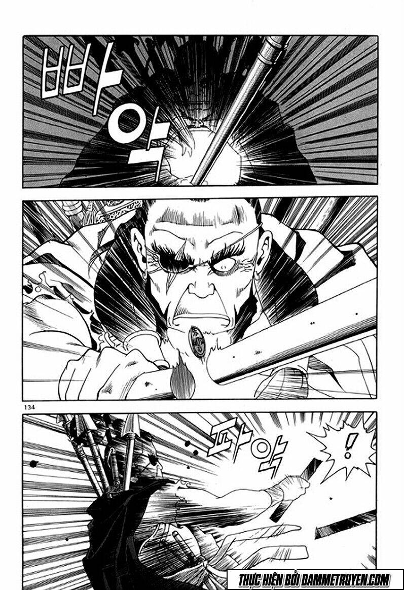 Ma Vương – Liễu Kỹ Vân Chapter 12 - Trang 2