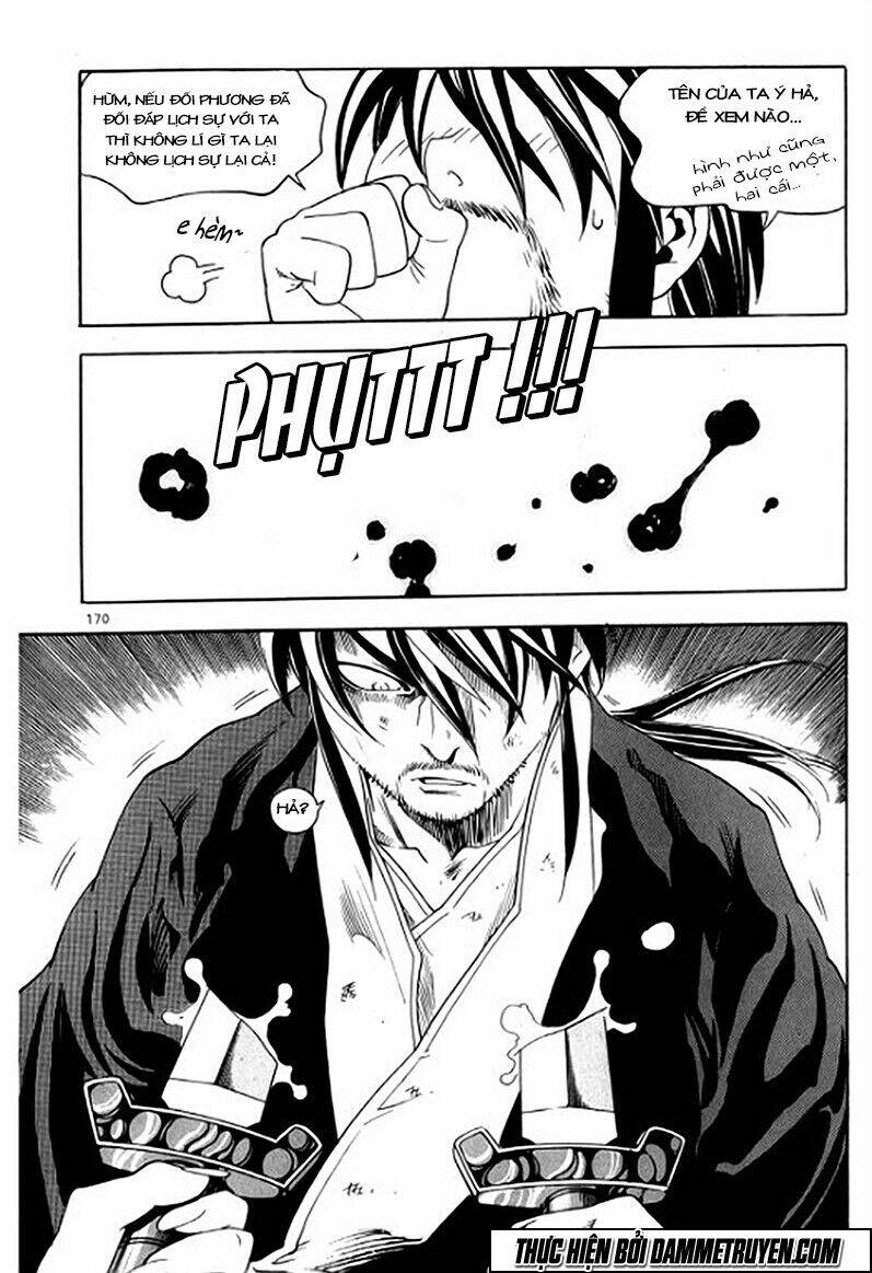 Ma Vương – Liễu Kỹ Vân Chapter 12 - Trang 2