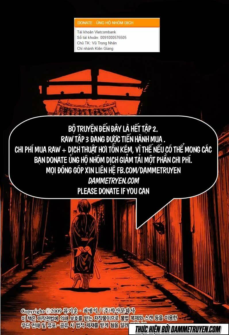 Ma Vương – Liễu Kỹ Vân Chapter 12 - Trang 2