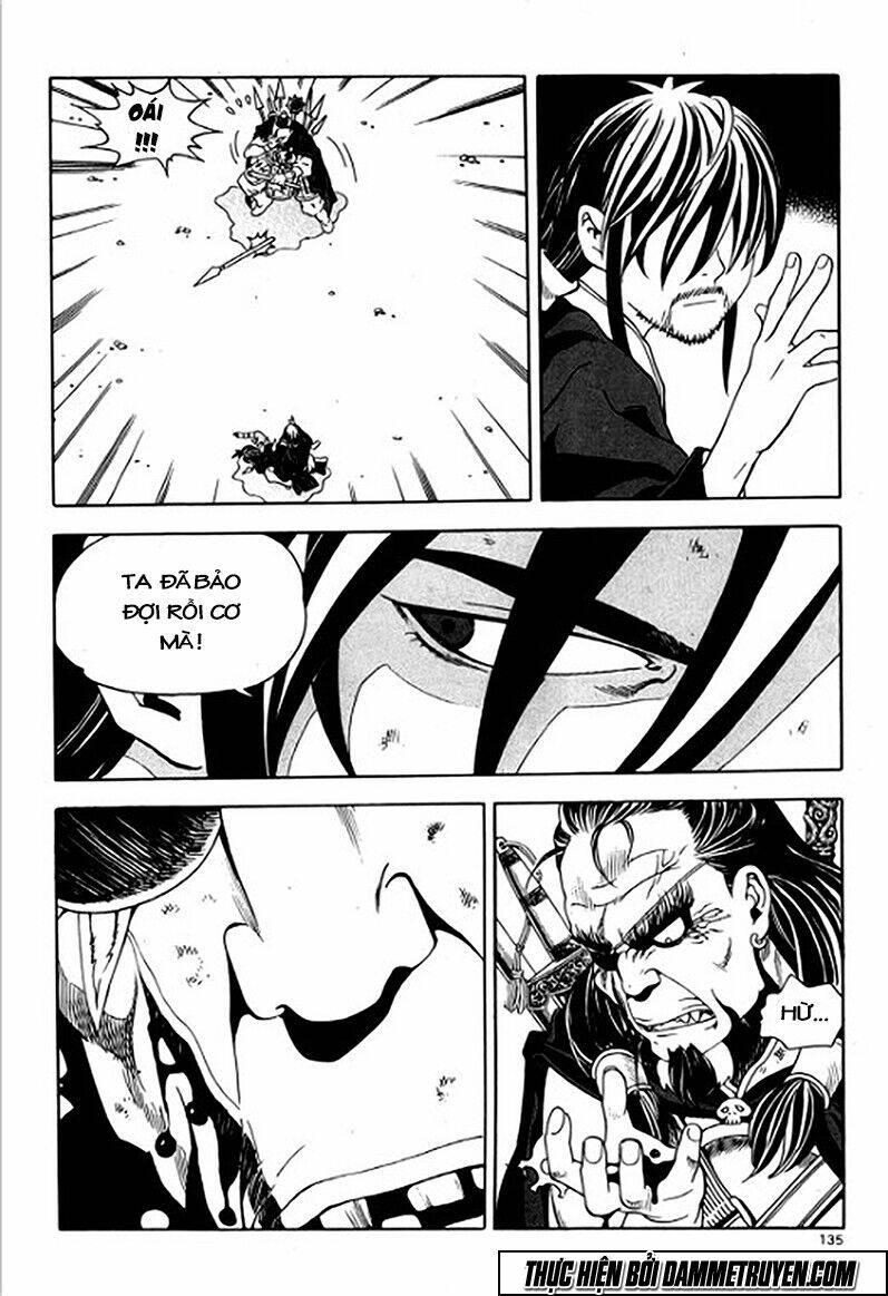 Ma Vương – Liễu Kỹ Vân Chapter 12 - Trang 2