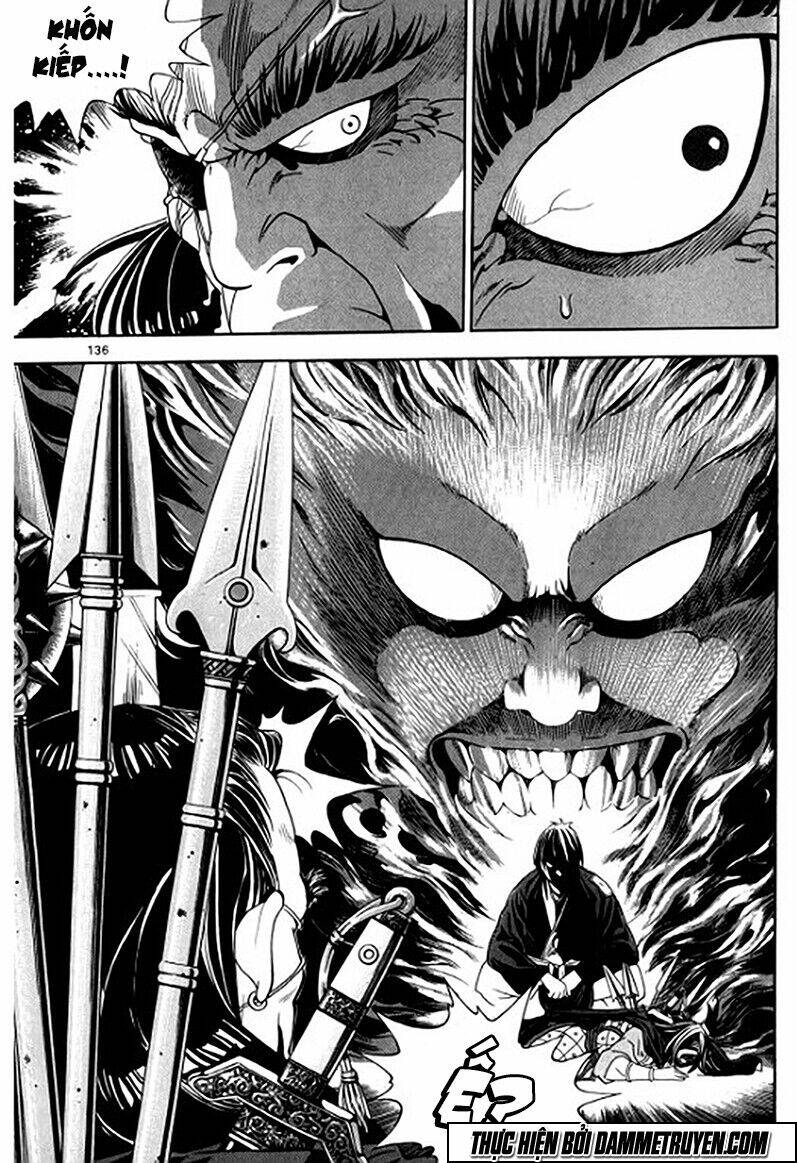 Ma Vương – Liễu Kỹ Vân Chapter 12 - Trang 2