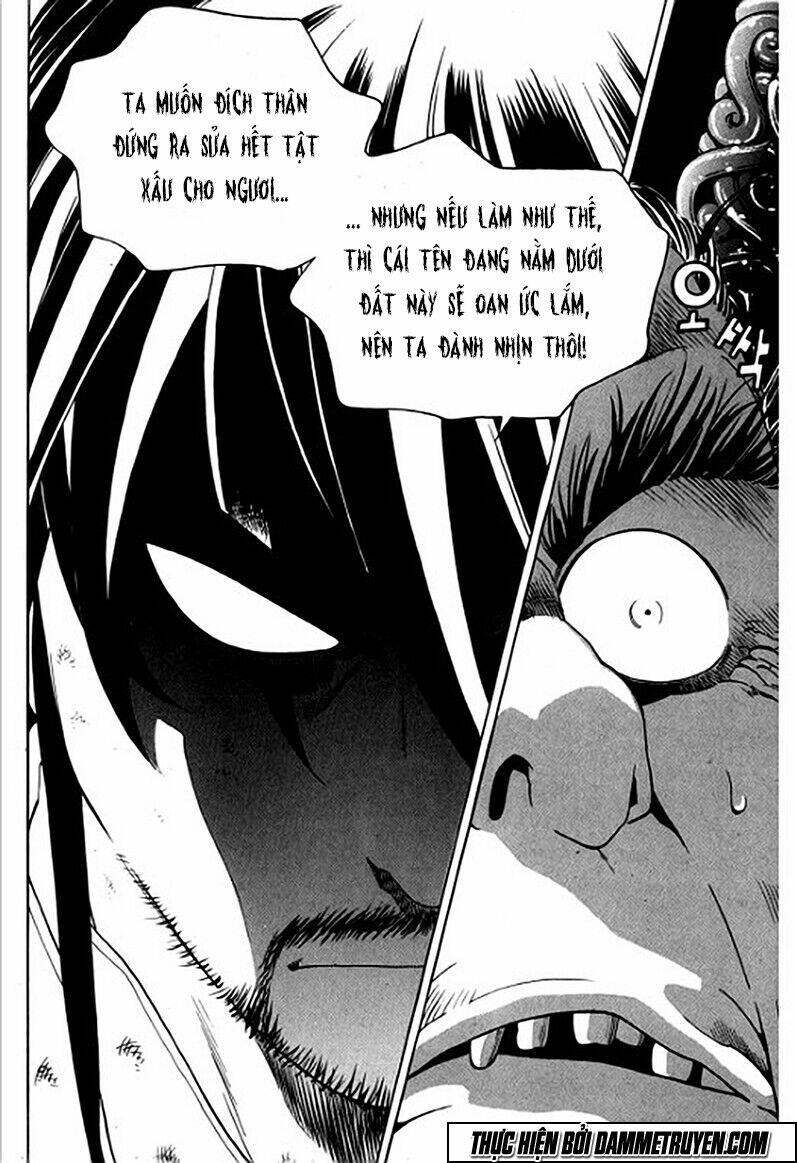 Ma Vương – Liễu Kỹ Vân Chapter 12 - Trang 2