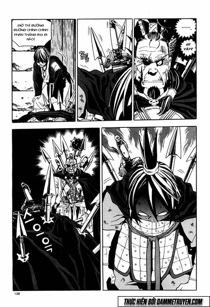 Ma Vương – Liễu Kỹ Vân Chapter 12 - Trang 2