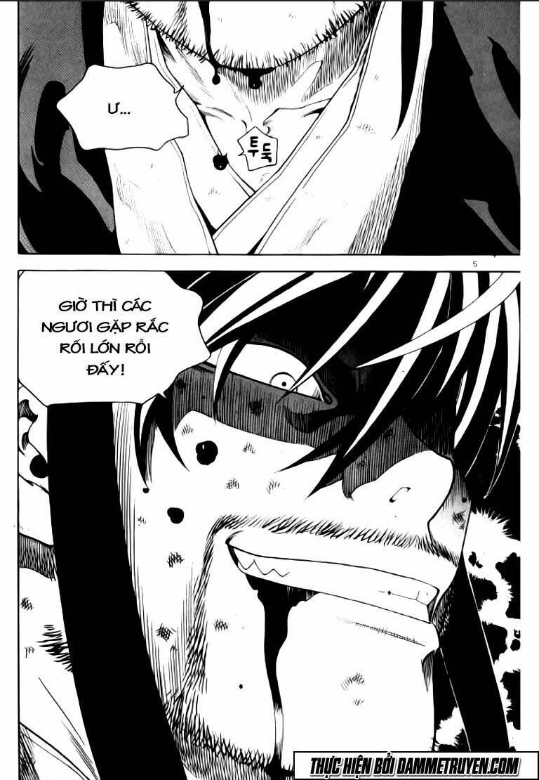 Ma Vương – Liễu Kỹ Vân Chapter 13 - Trang 2