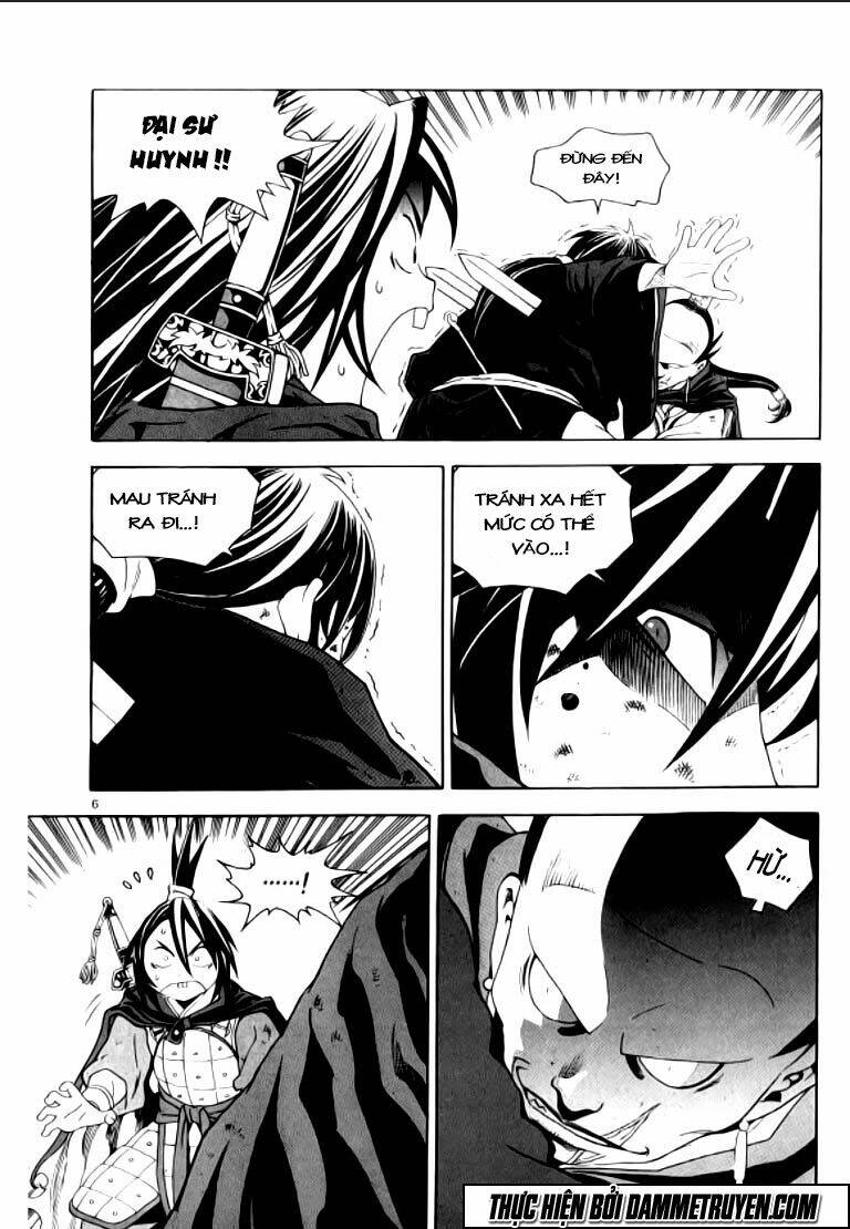 Ma Vương – Liễu Kỹ Vân Chapter 13 - Trang 2