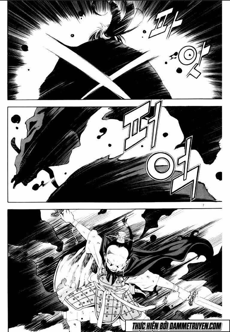 Ma Vương – Liễu Kỹ Vân Chapter 13 - Trang 2