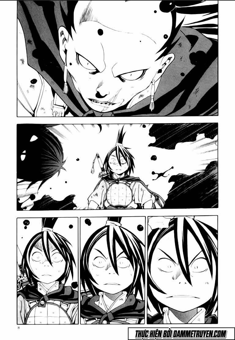 Ma Vương – Liễu Kỹ Vân Chapter 13 - Trang 2