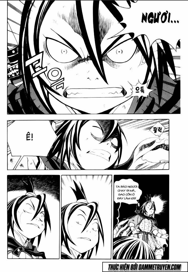 Ma Vương – Liễu Kỹ Vân Chapter 13 - Trang 2