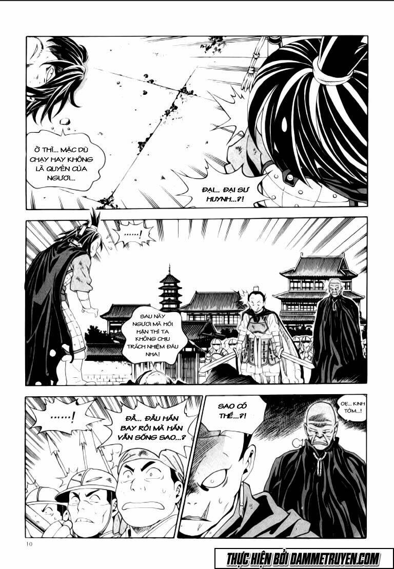 Ma Vương – Liễu Kỹ Vân Chapter 13 - Trang 2