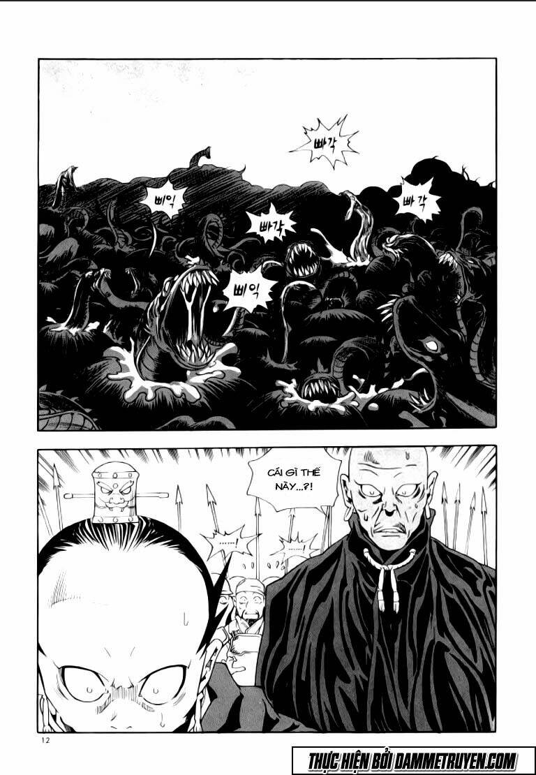 Ma Vương – Liễu Kỹ Vân Chapter 13 - Trang 2