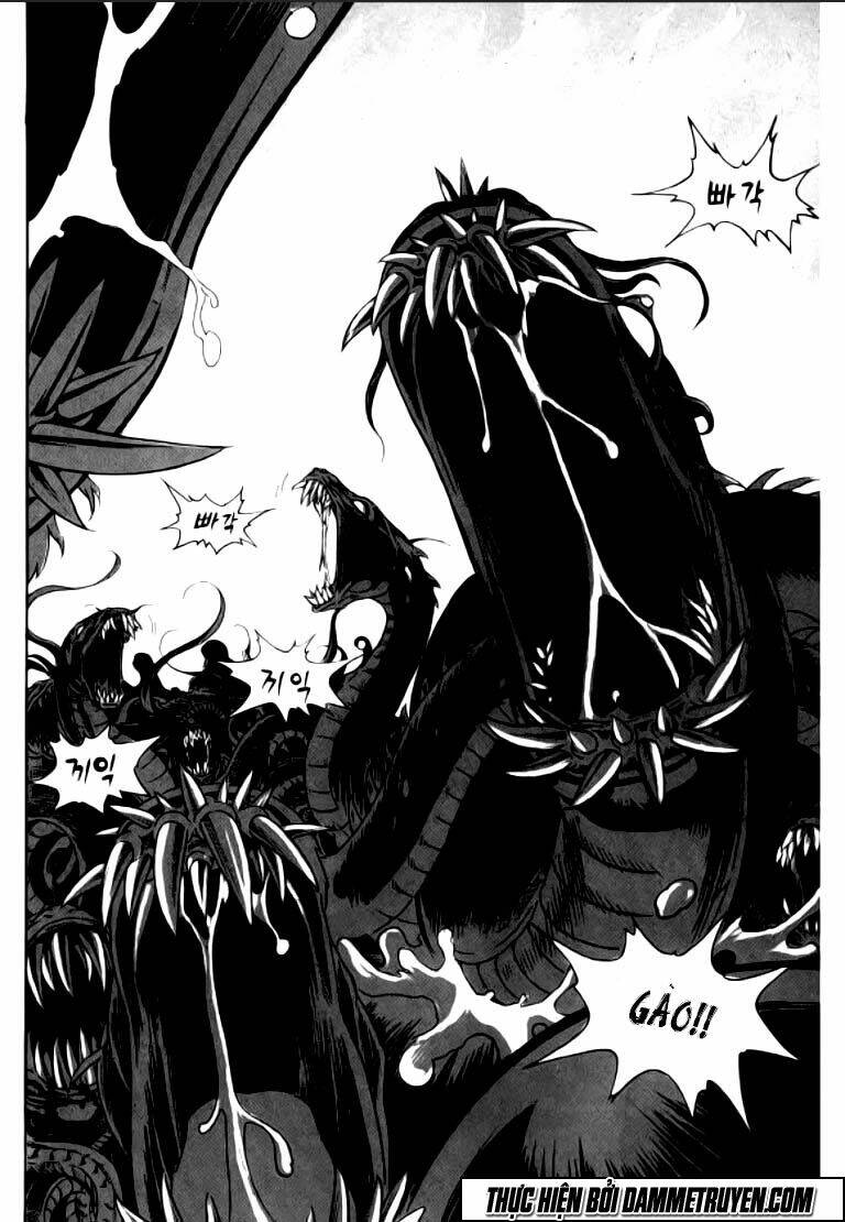 Ma Vương – Liễu Kỹ Vân Chapter 13 - Trang 2