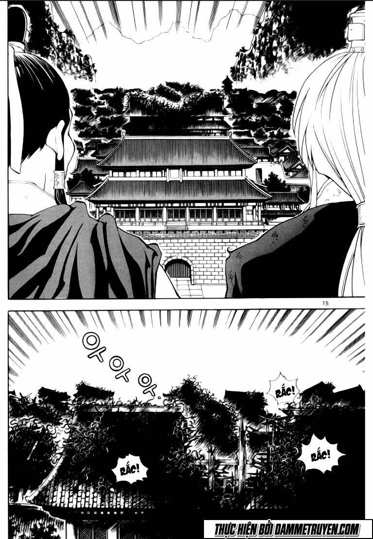 Ma Vương – Liễu Kỹ Vân Chapter 13 - Trang 2