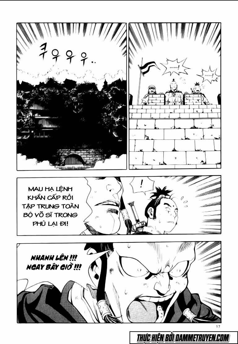 Ma Vương – Liễu Kỹ Vân Chapter 13 - Trang 2