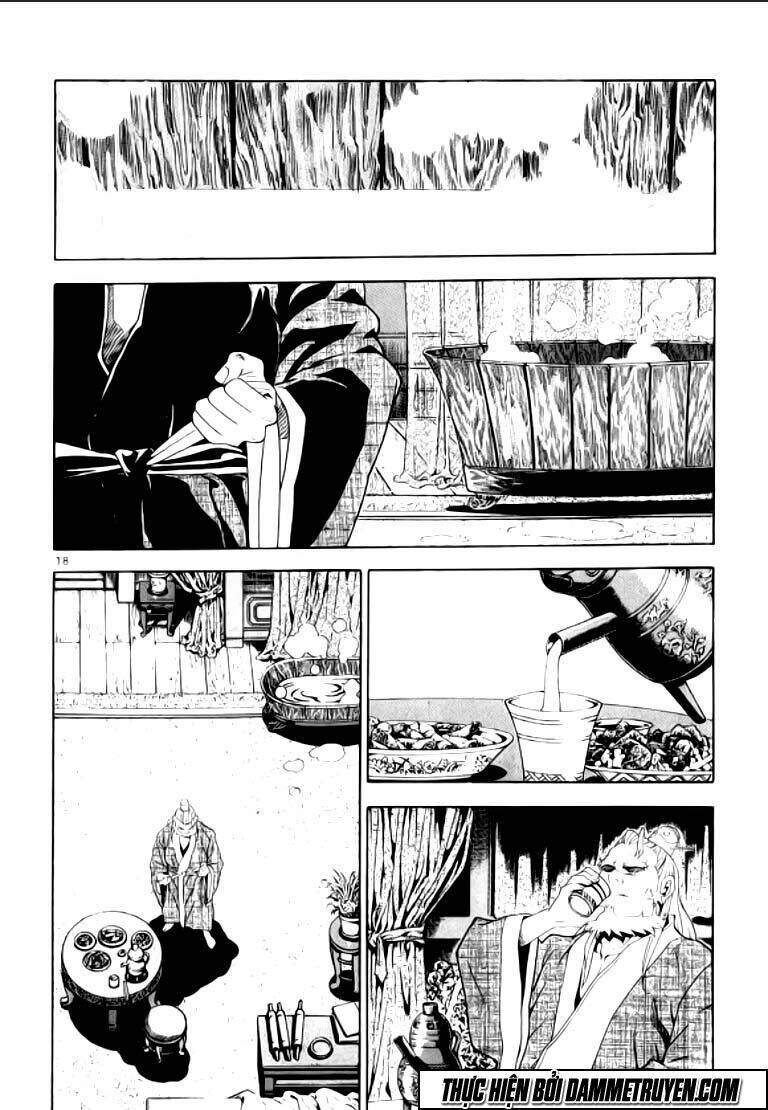 Ma Vương – Liễu Kỹ Vân Chapter 13 - Trang 2