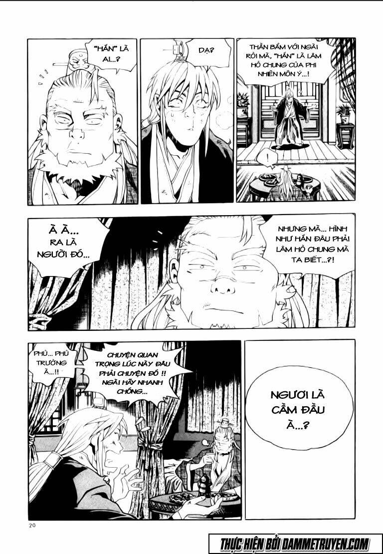 Ma Vương – Liễu Kỹ Vân Chapter 13 - Trang 2