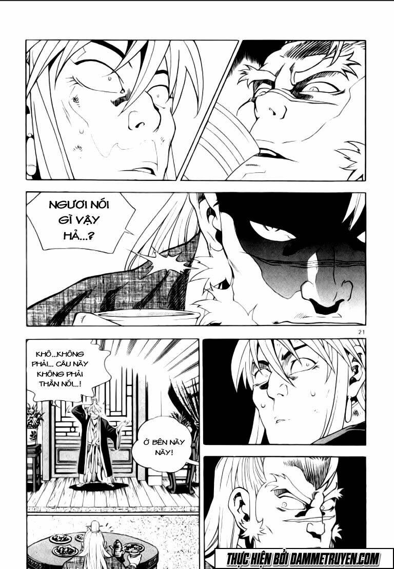 Ma Vương – Liễu Kỹ Vân Chapter 13 - Trang 2