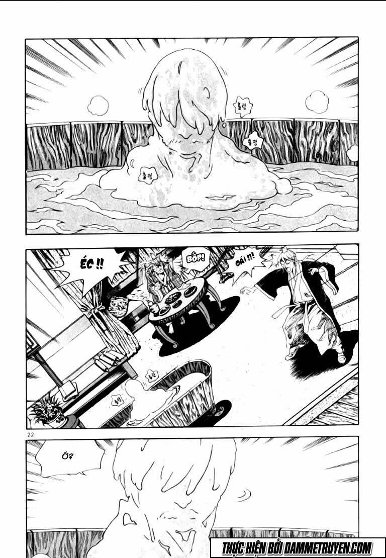 Ma Vương – Liễu Kỹ Vân Chapter 13 - Trang 2