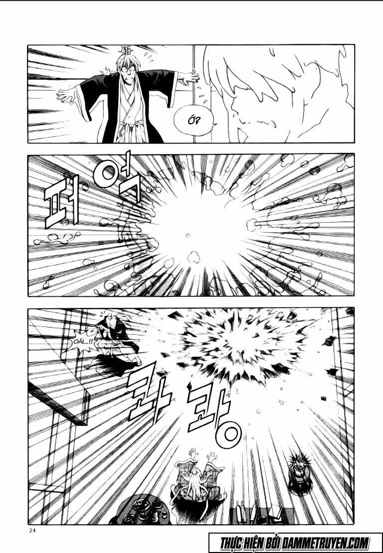 Ma Vương – Liễu Kỹ Vân Chapter 13 - Trang 2