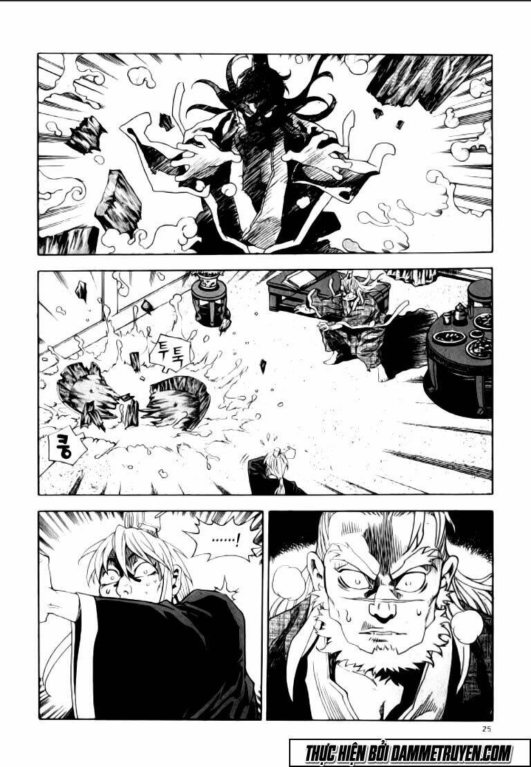 Ma Vương – Liễu Kỹ Vân Chapter 13 - Trang 2