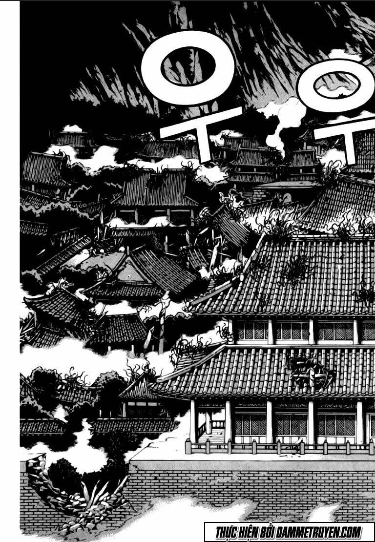 Ma Vương – Liễu Kỹ Vân Chapter 13 - Trang 2