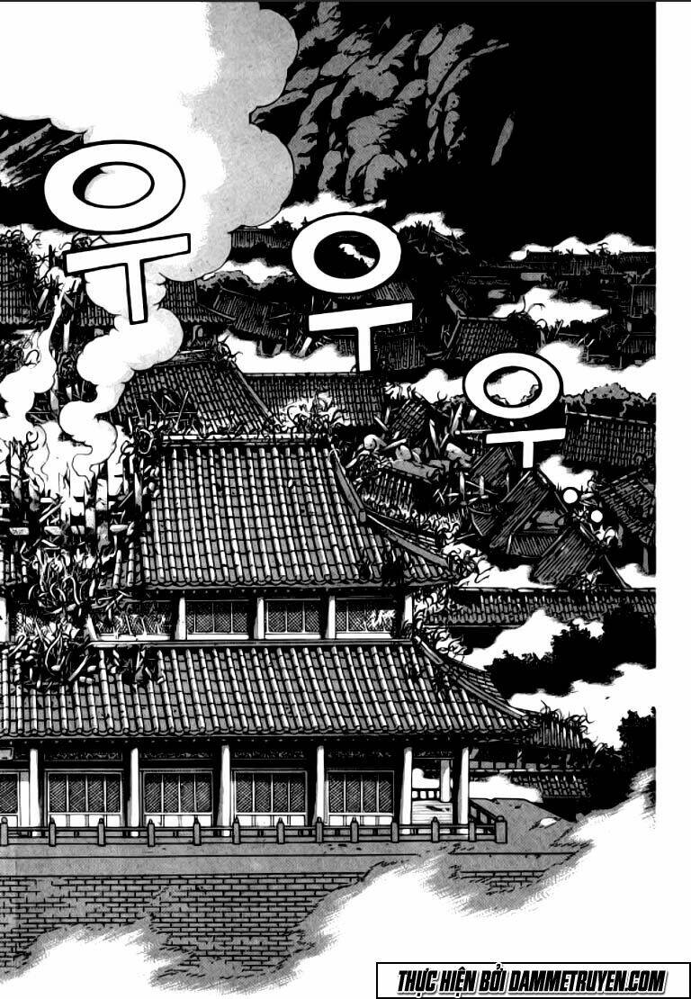 Ma Vương – Liễu Kỹ Vân Chapter 13 - Trang 2