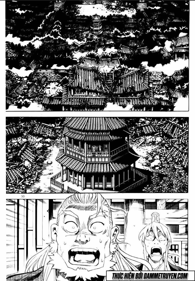 Ma Vương – Liễu Kỹ Vân Chapter 13 - Trang 2