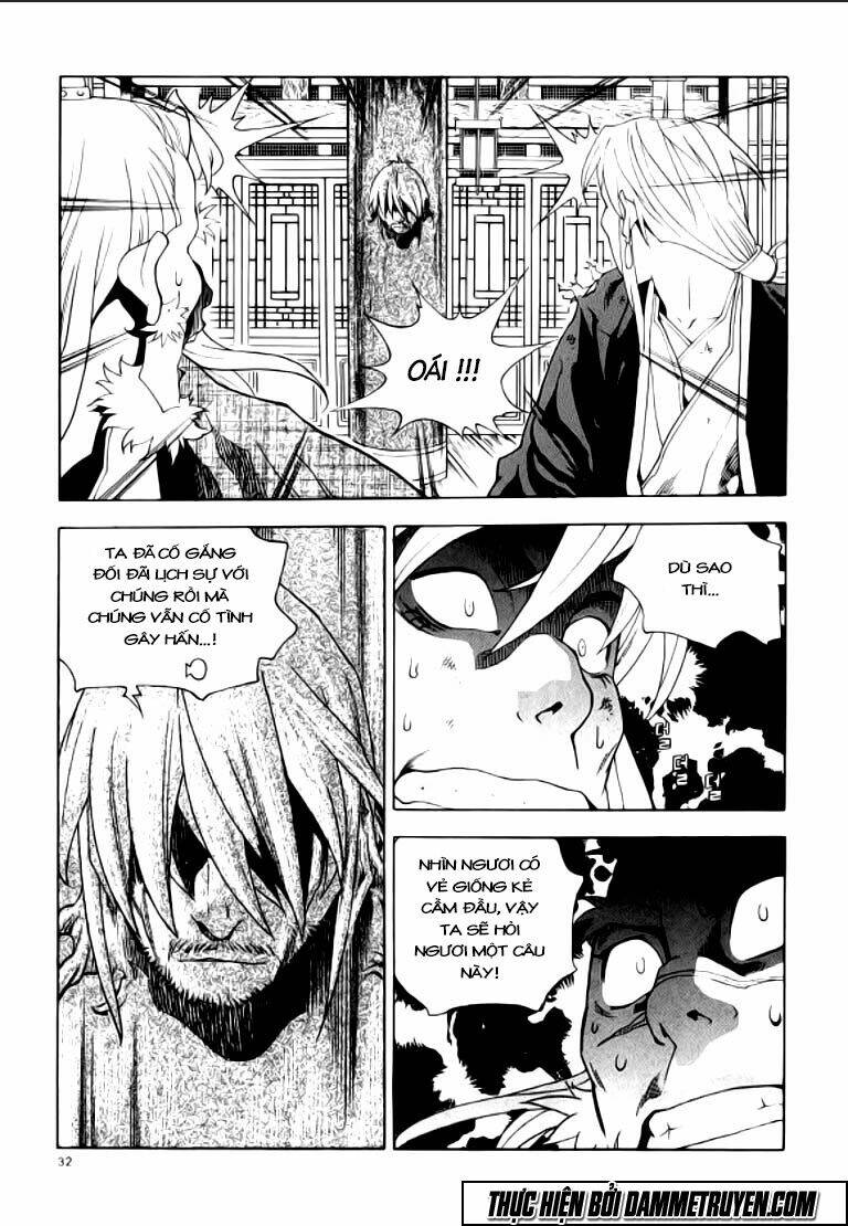 Ma Vương – Liễu Kỹ Vân Chapter 13 - Trang 2