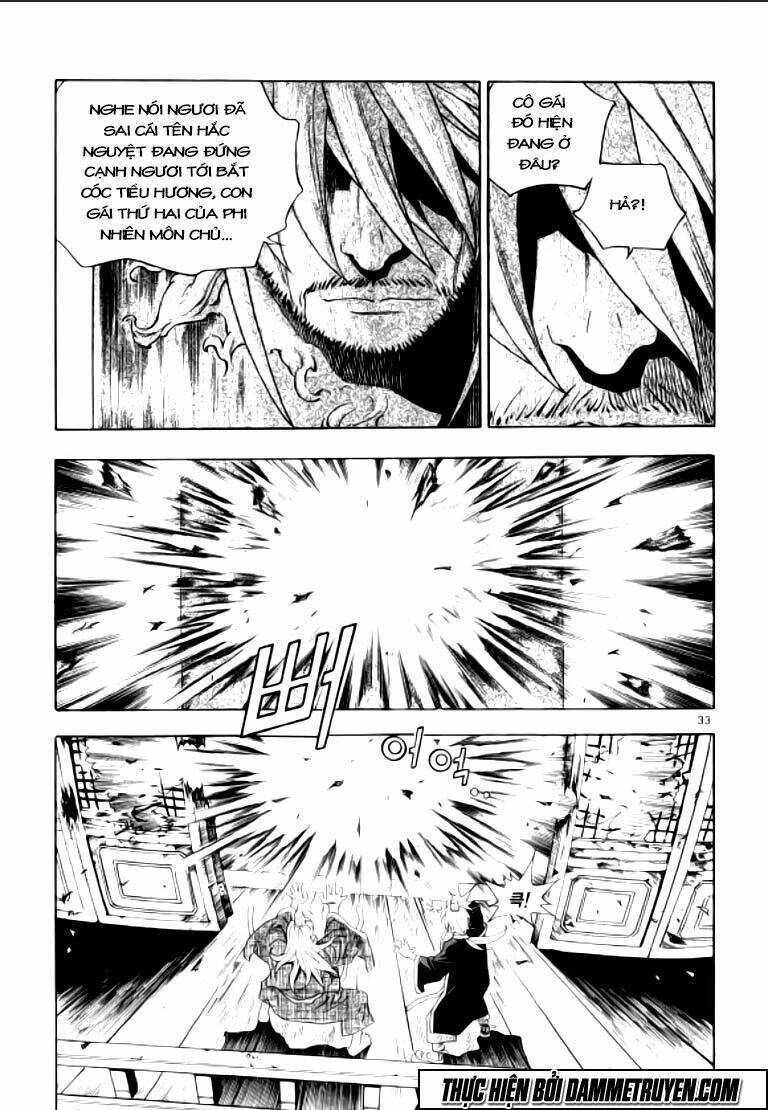 Ma Vương – Liễu Kỹ Vân Chapter 13 - Trang 2