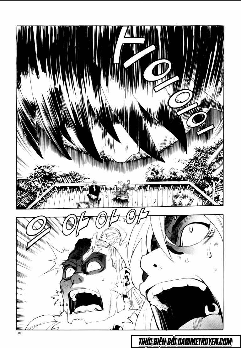 Ma Vương – Liễu Kỹ Vân Chapter 13 - Trang 2