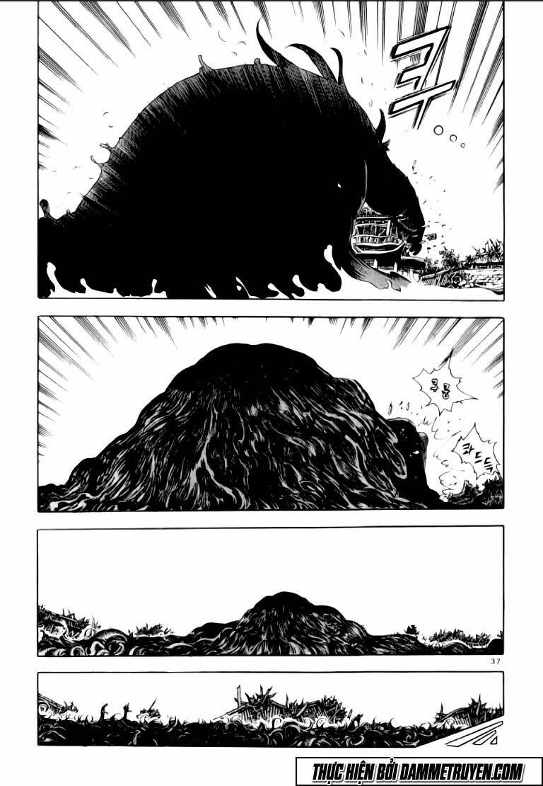 Ma Vương – Liễu Kỹ Vân Chapter 13 - Trang 2